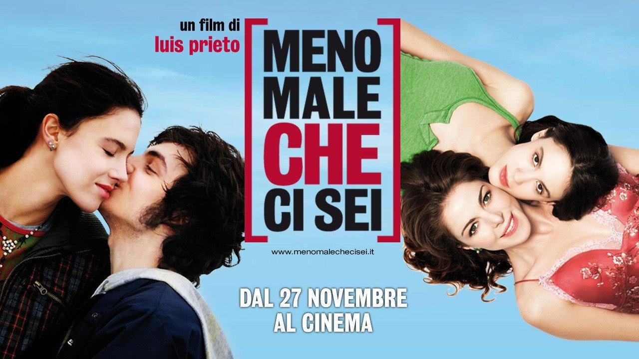 Meno male che ci sei 2009 movie scene