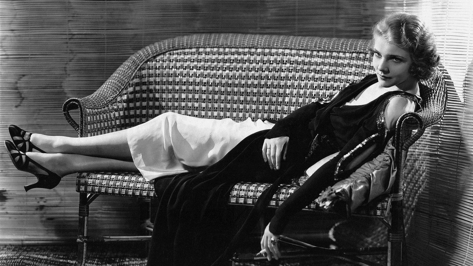 A Passport to Hell 1932 movie scene