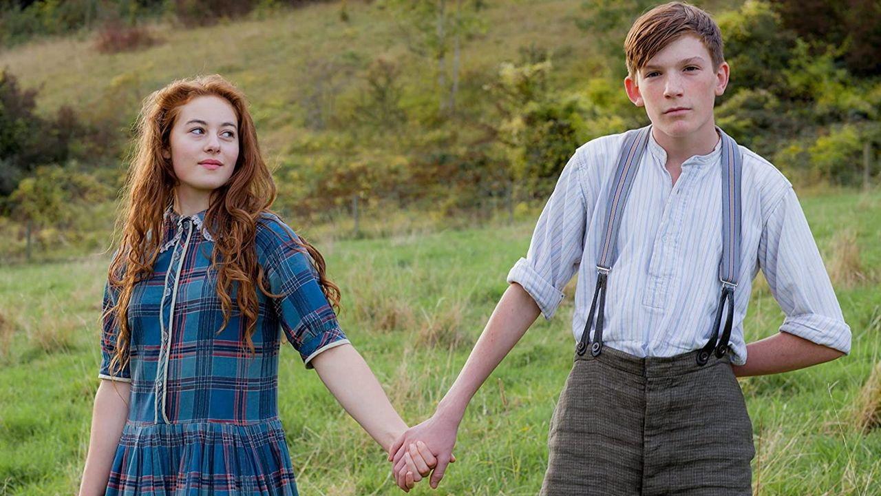 Cider with Rosie 2015 movie scene