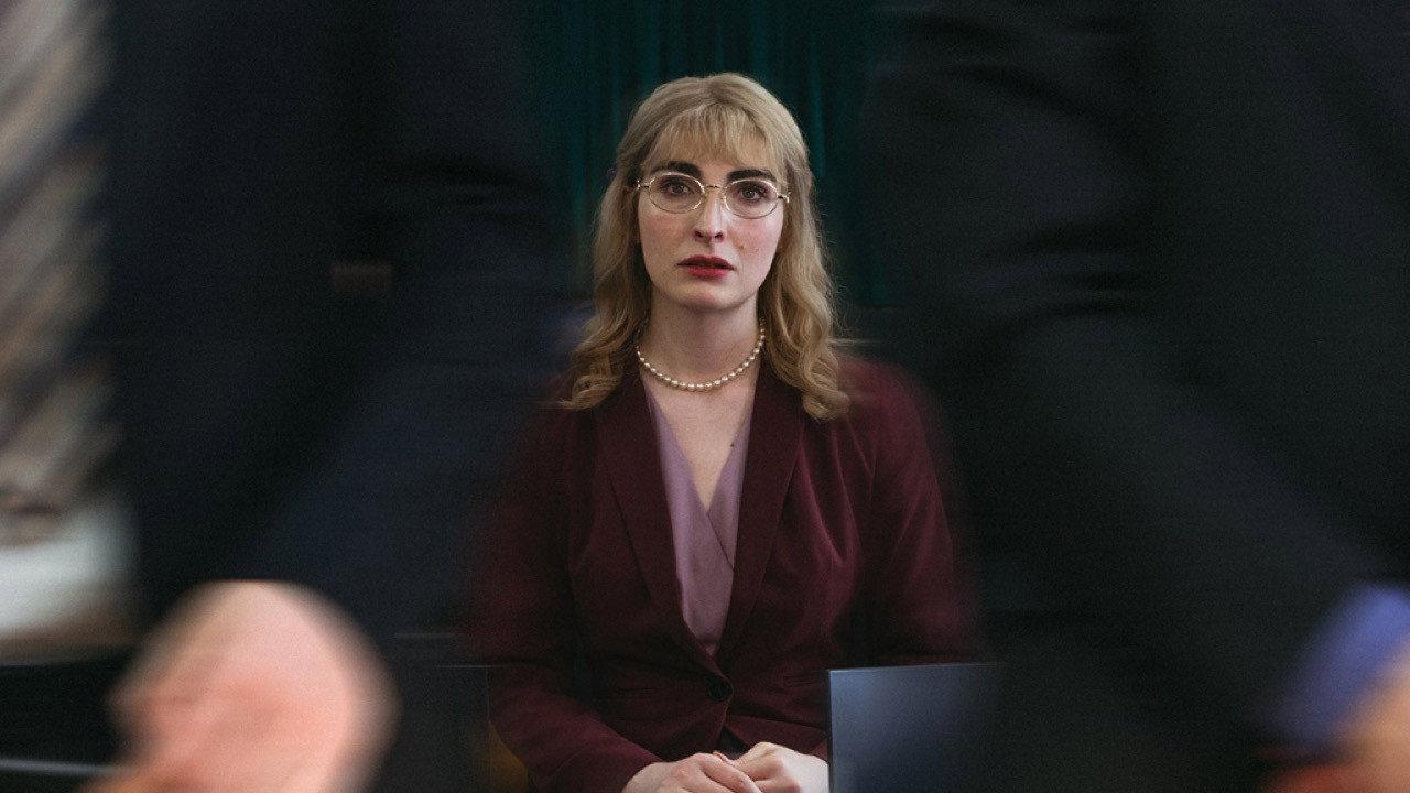 Lydia 2026 movie scene
