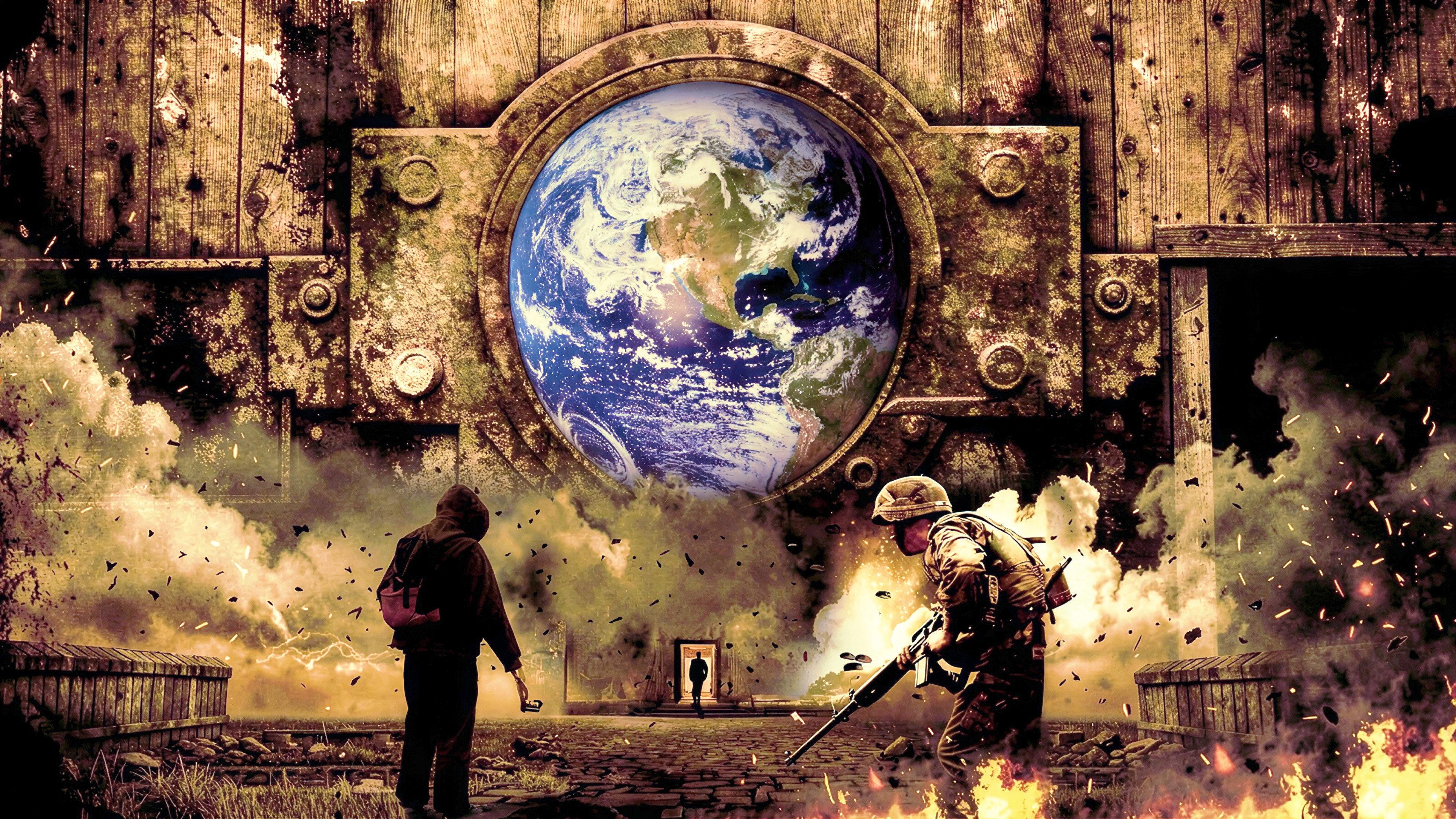 One World Agenda: The Illuminati 2015 movie scene