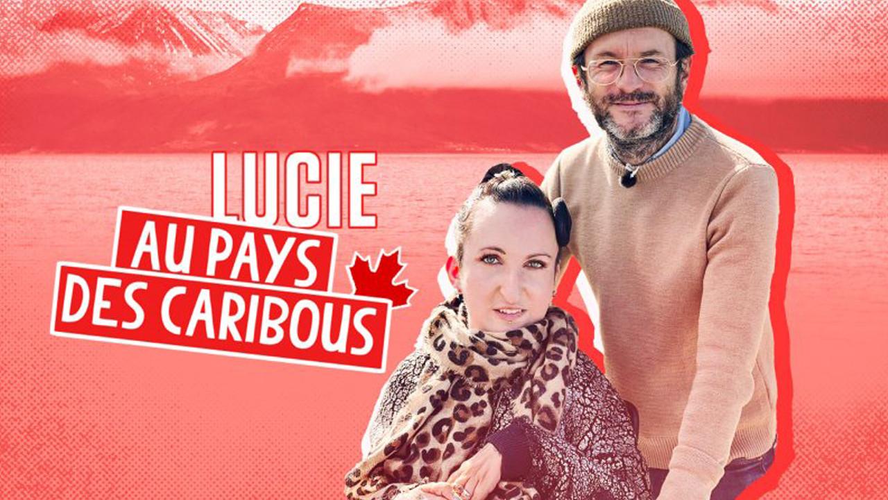 Lucie au pays des caribous 2022 movie scene