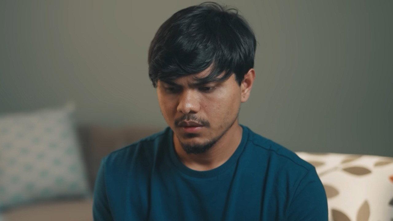 Prawasi Jiwan 2026 movie scene