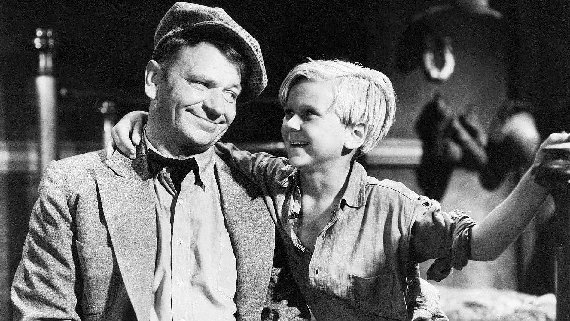 O'Shaughnessy's Boy 1935 movie scene