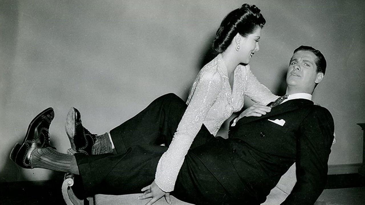 Between Us Girls 1942 movie scene