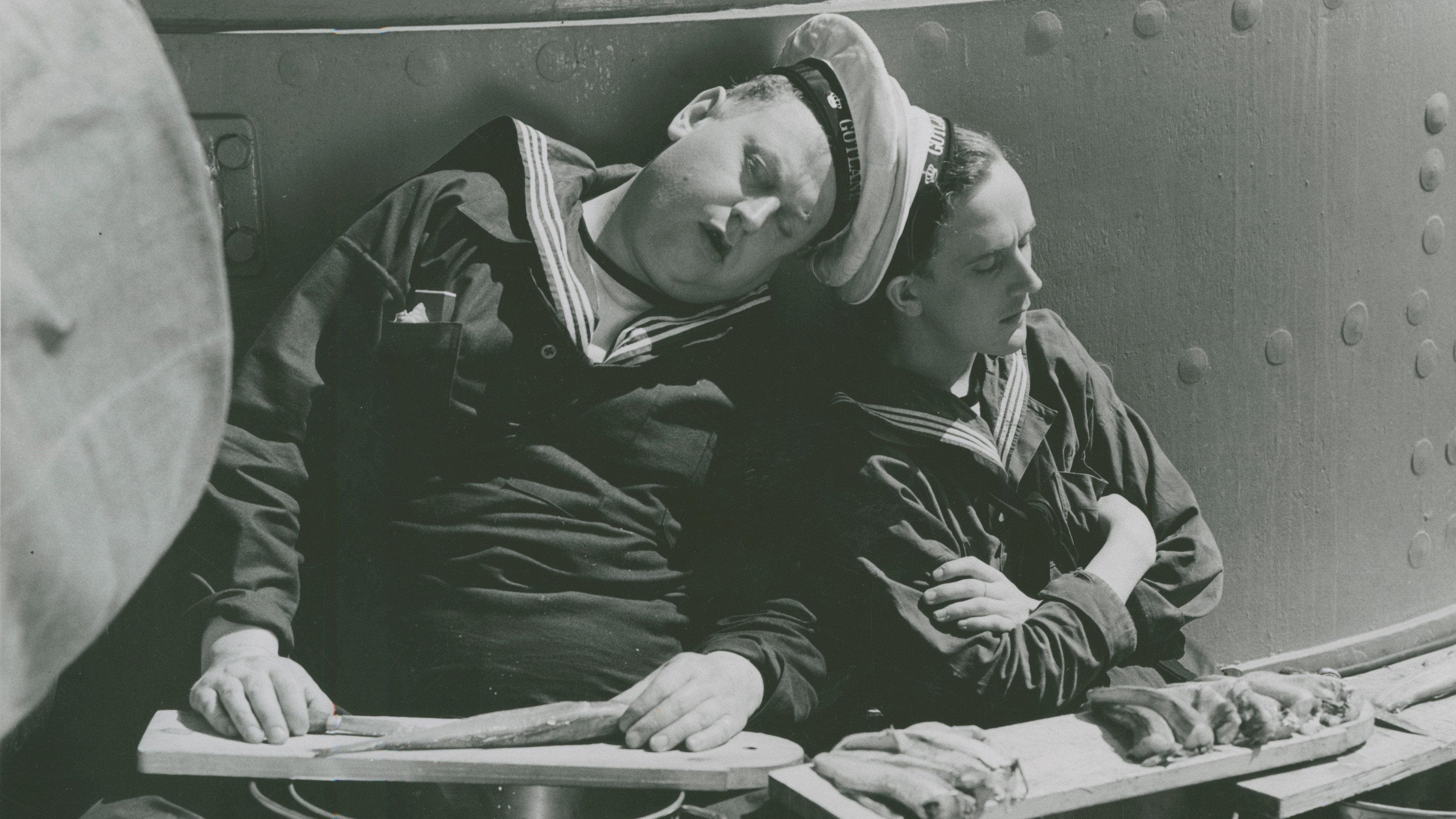 Klart till drabbning 1937 movie scene