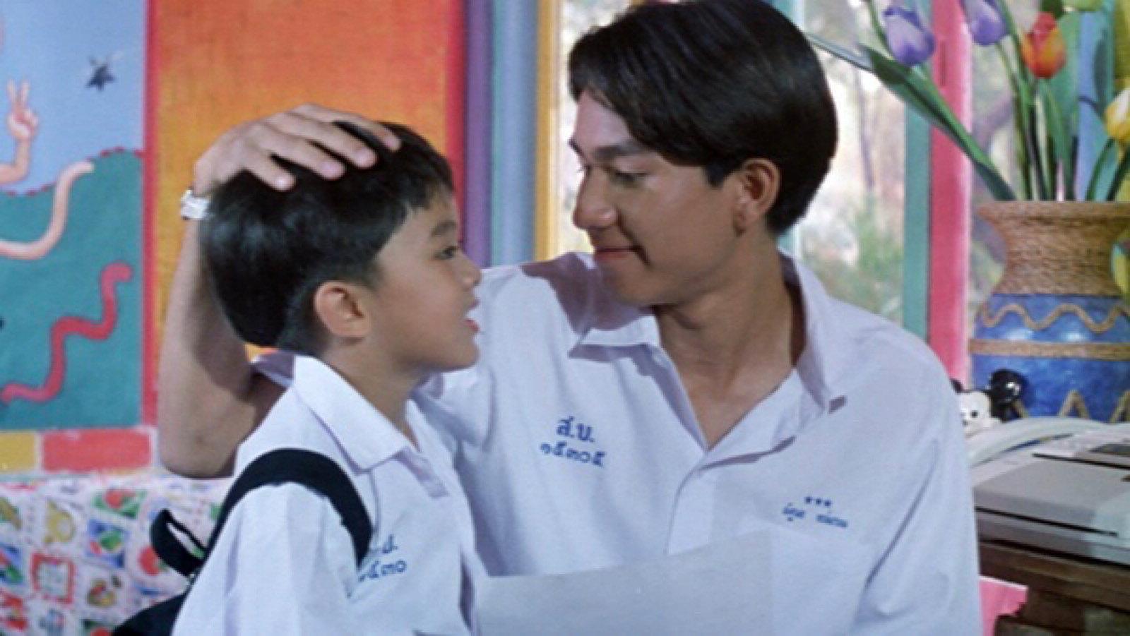 Middle School Life 1995 movie scene