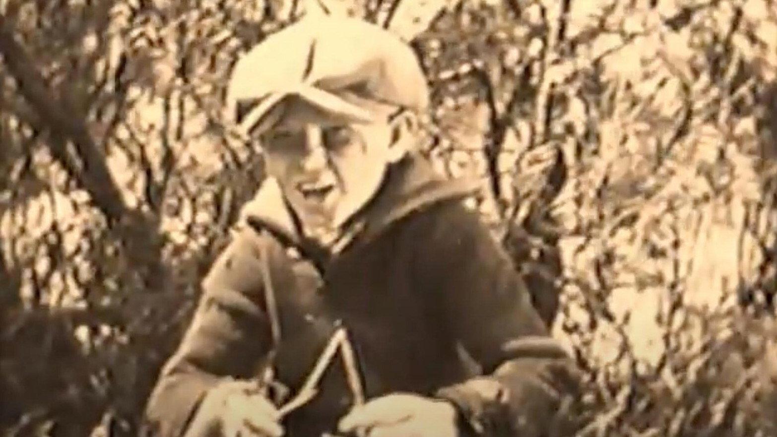 Olympic Games 1927 movie scene