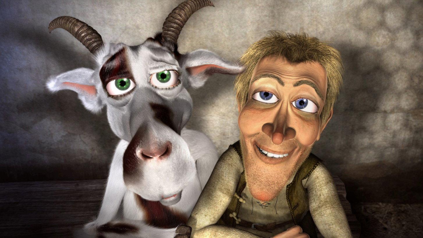 Goat Story 2008 movie scene