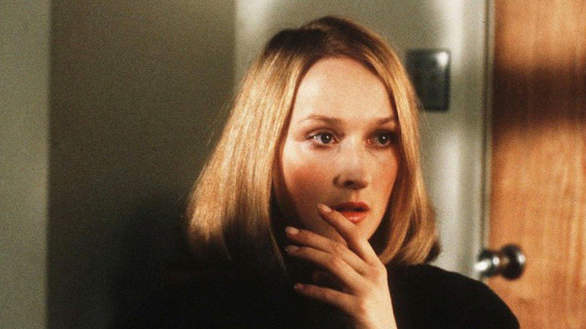 Still of the Night 1982 movie scene