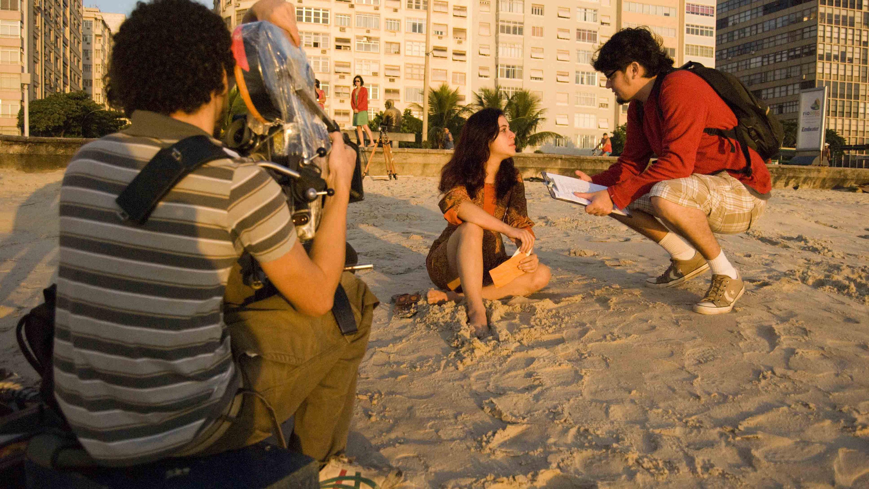 Marina 2013 movie scene