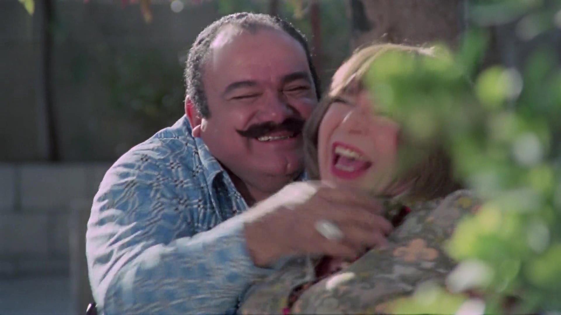 Hasnaa wa Arbaa Oyoun 1975 movie scene