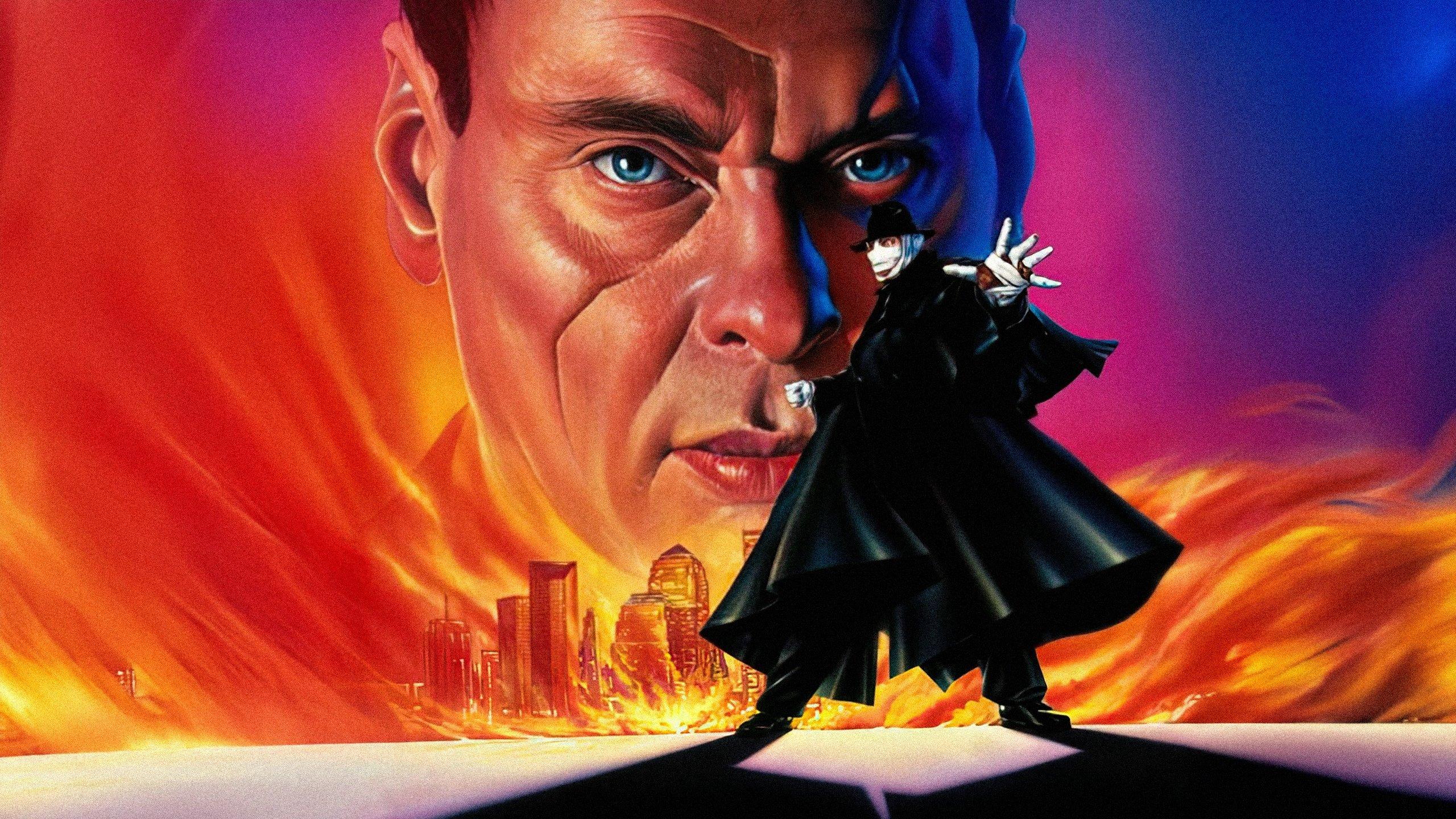Darkman II: The Return of Durant 1995 movie scene