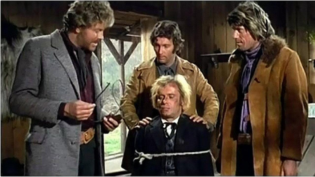 Sartana in the Valley of Death 1970 movie scene