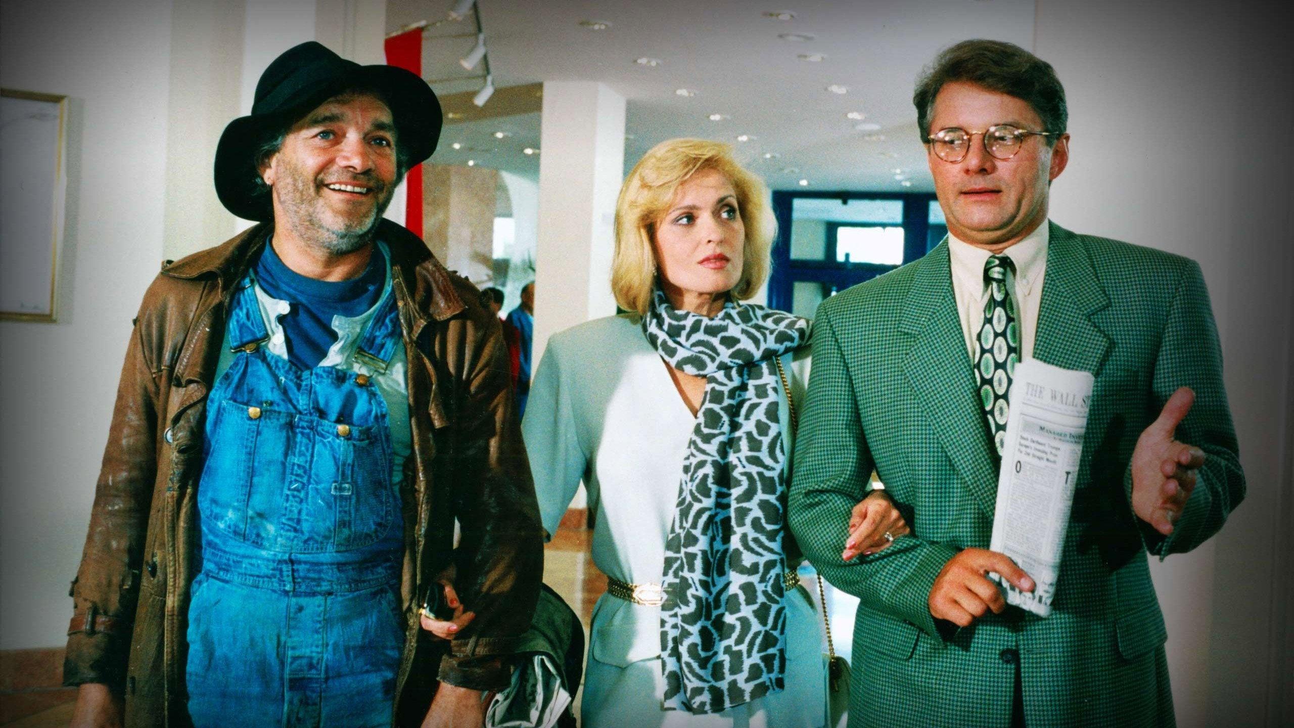 Comedy of Marriage 1994 movie scene