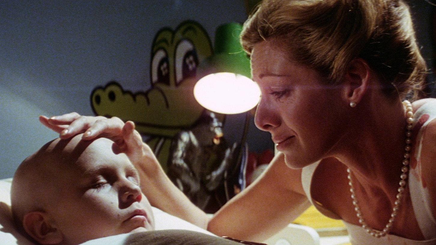Harlequin 1980 movie scene