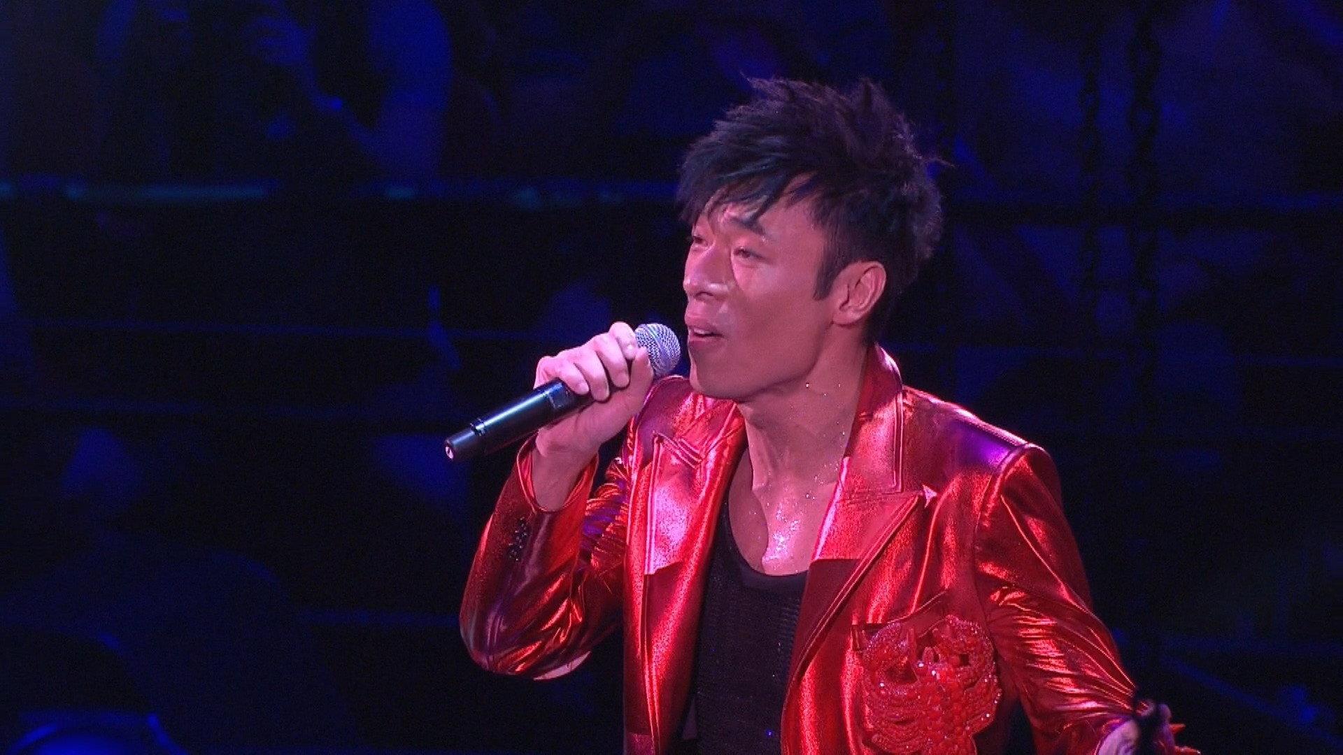 Andy Hui - On and On Live 2011 25th Anniversaries Concert 2011 movie scene