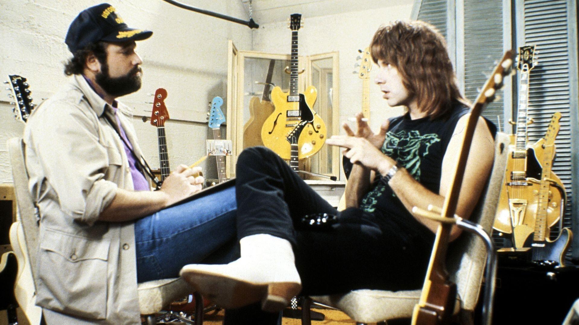 This Is Spinal Tap 1984 movie scene