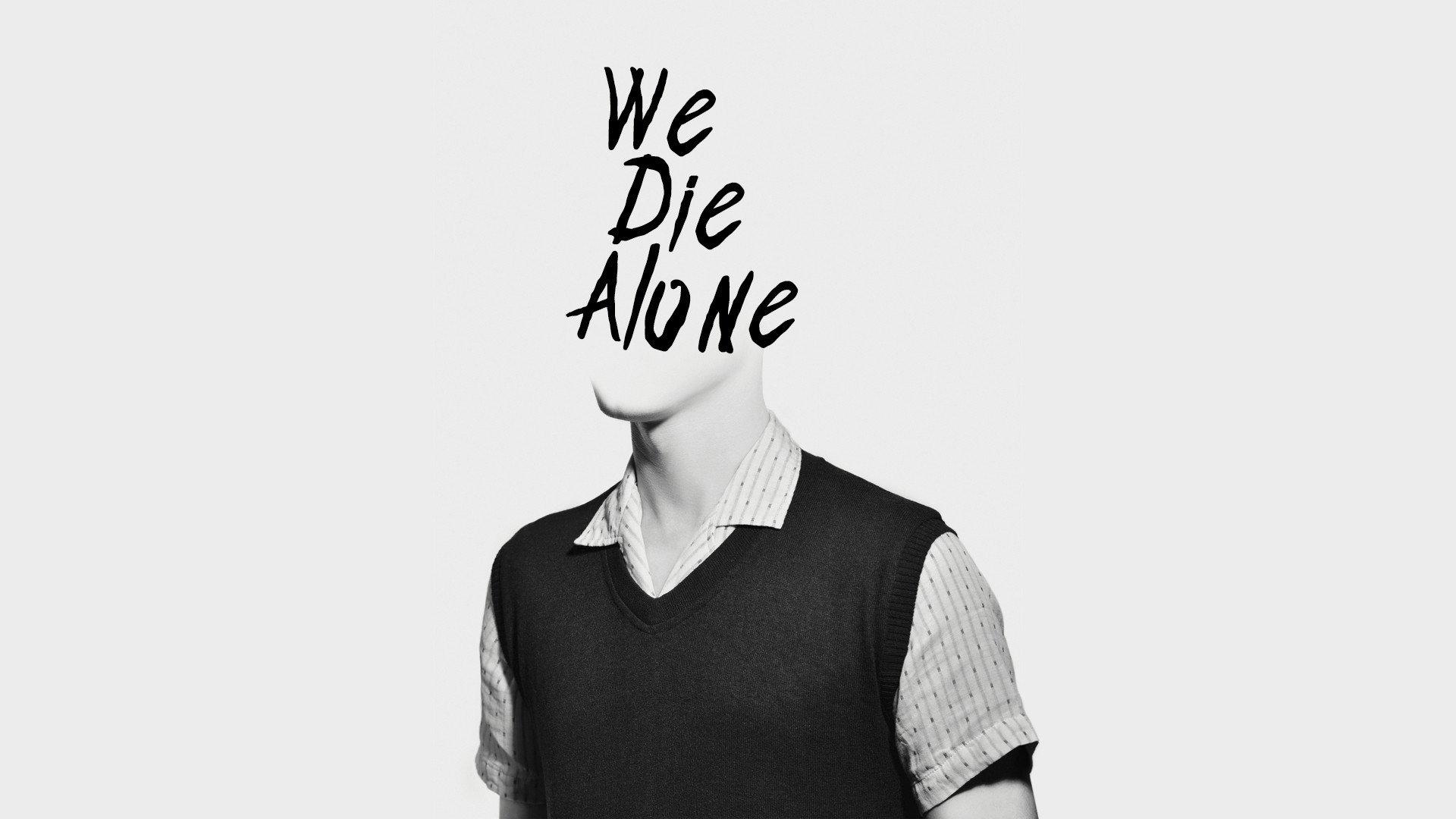 We Die Alone 2020 movie scene
