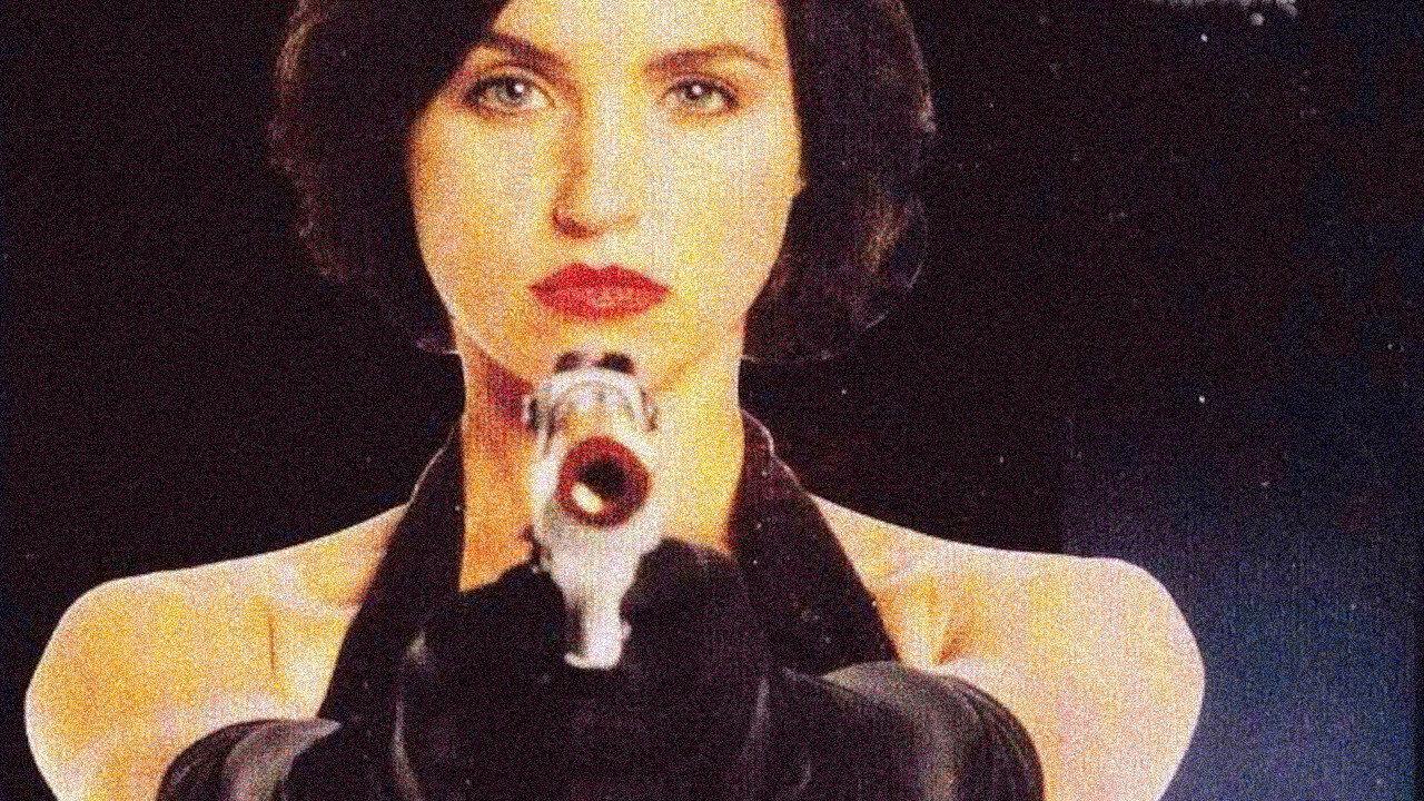 The Silencer 1992 movie scene