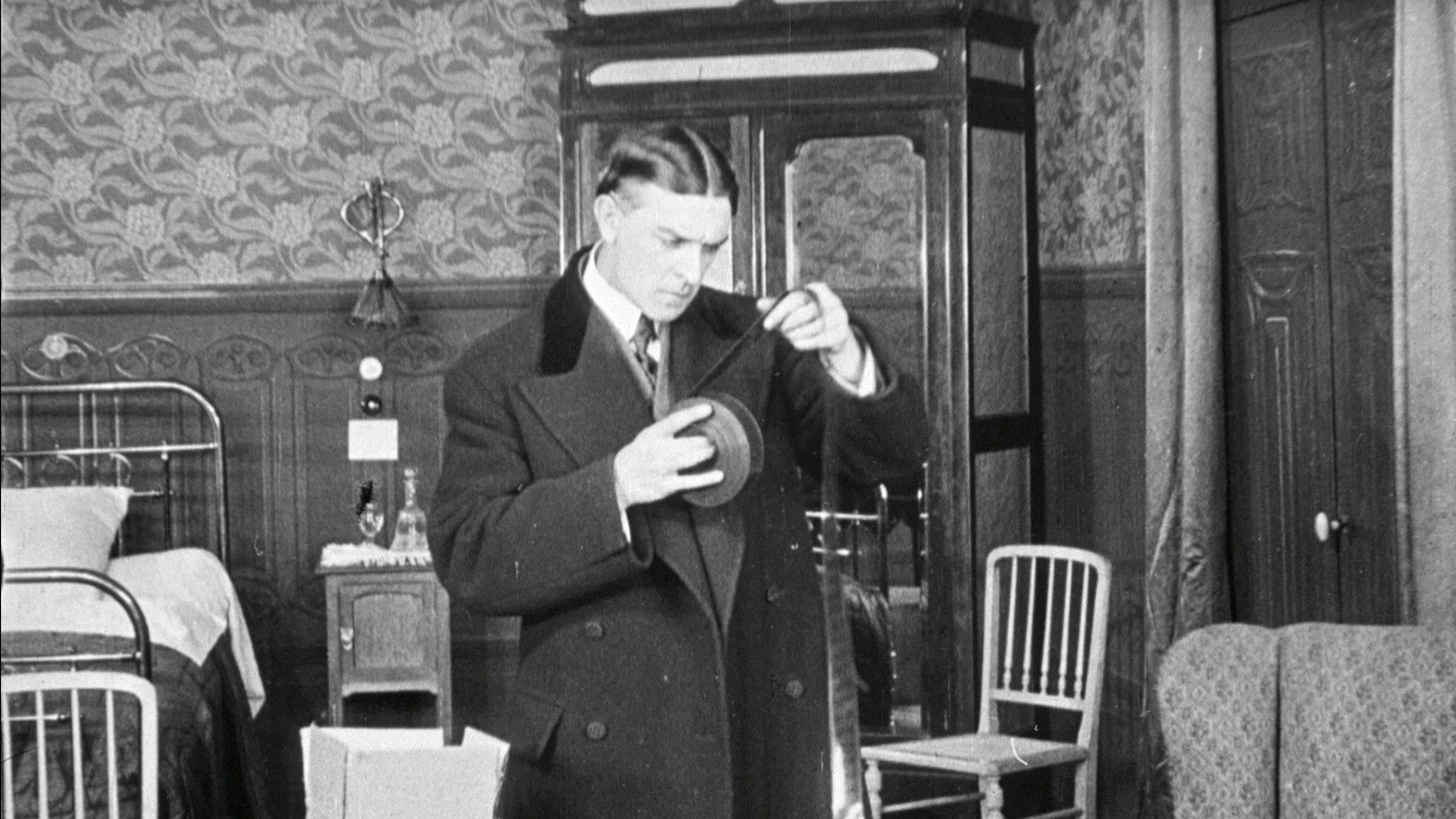 Tragic Error 1913 movie scene