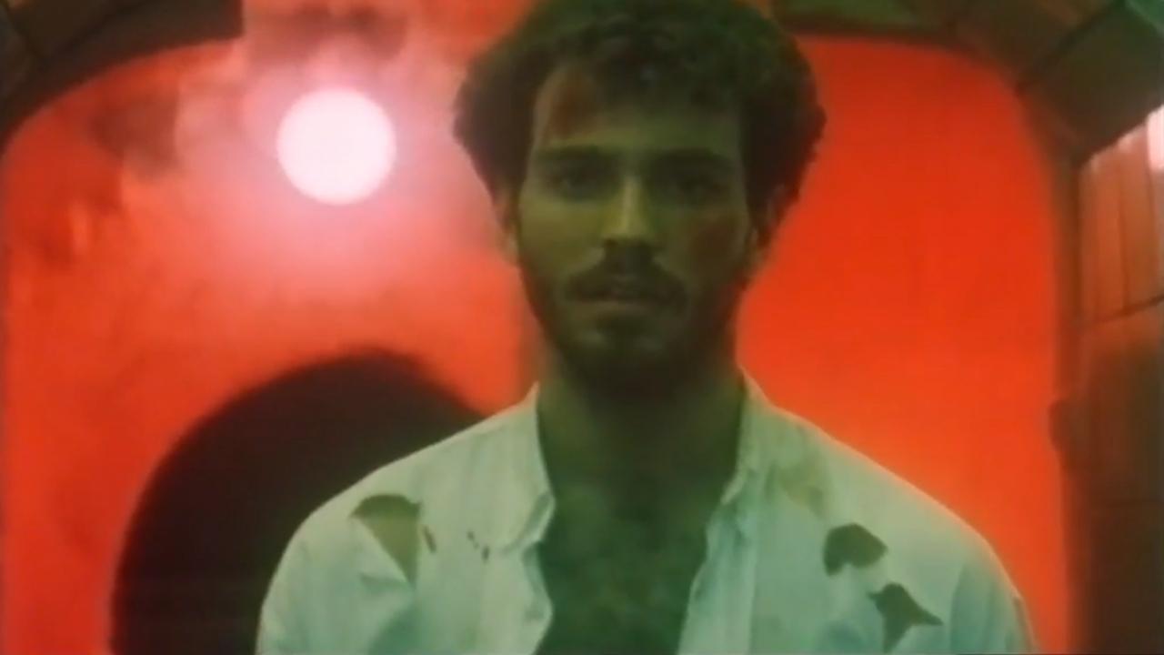 The Spider Labyrinth 1988 movie scene