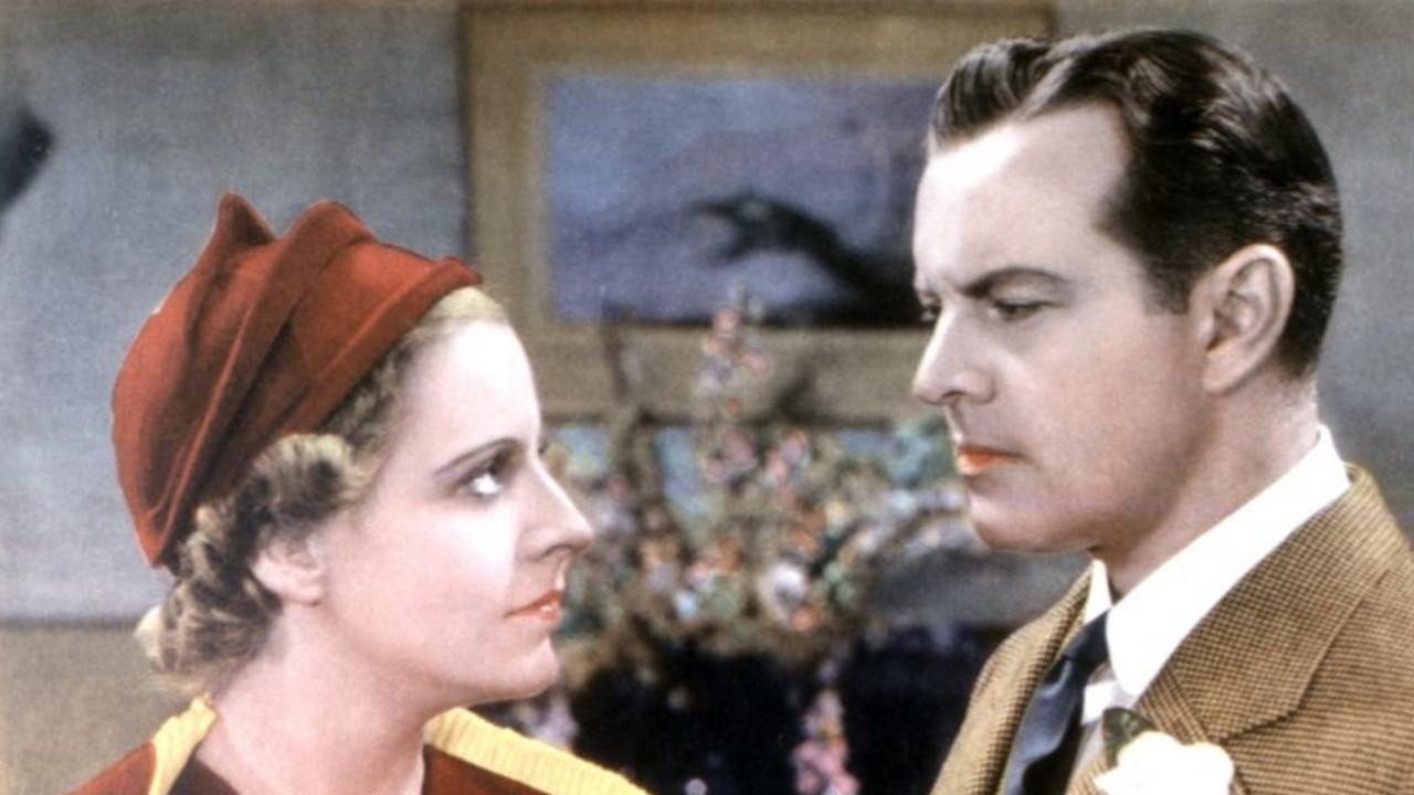 Great God Gold 1935 movie scene