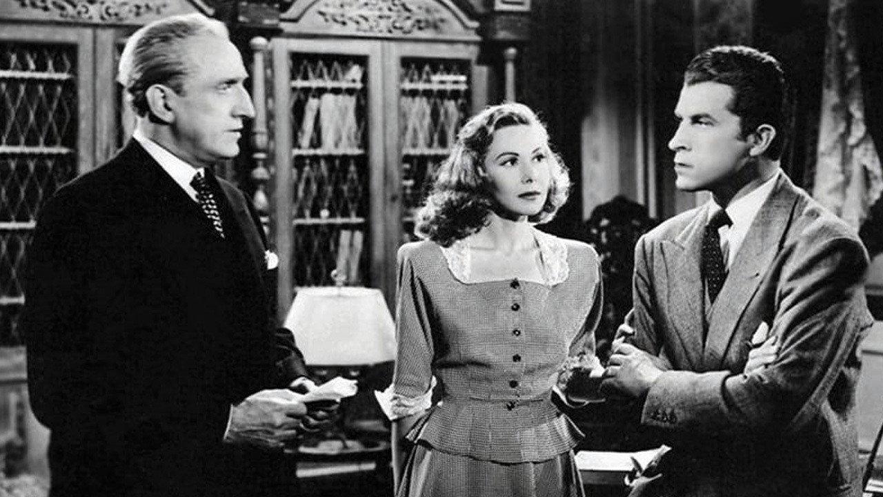 De padre desconocido 1949 movie scene