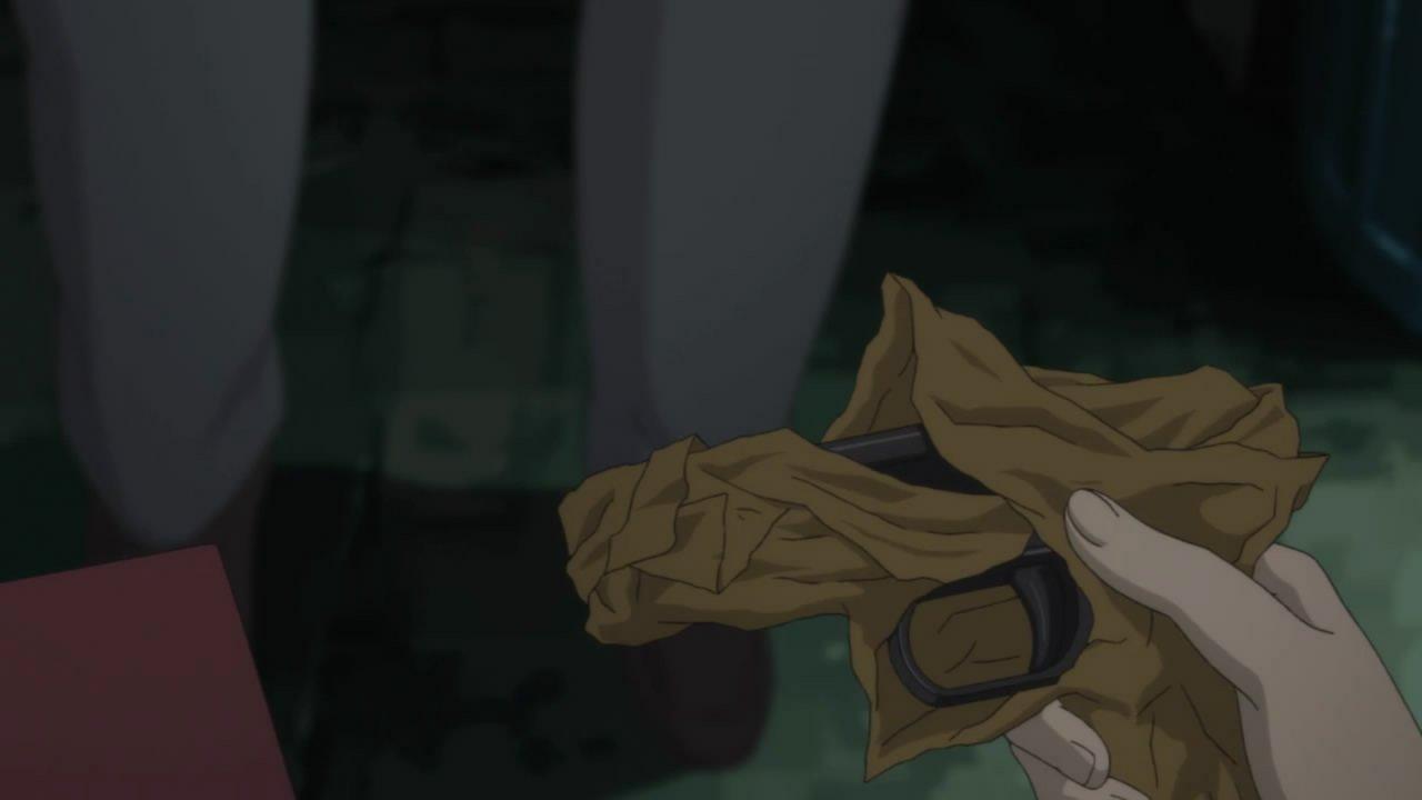 Eden of the East Movie II: Paradise Lost 2010 movie scene