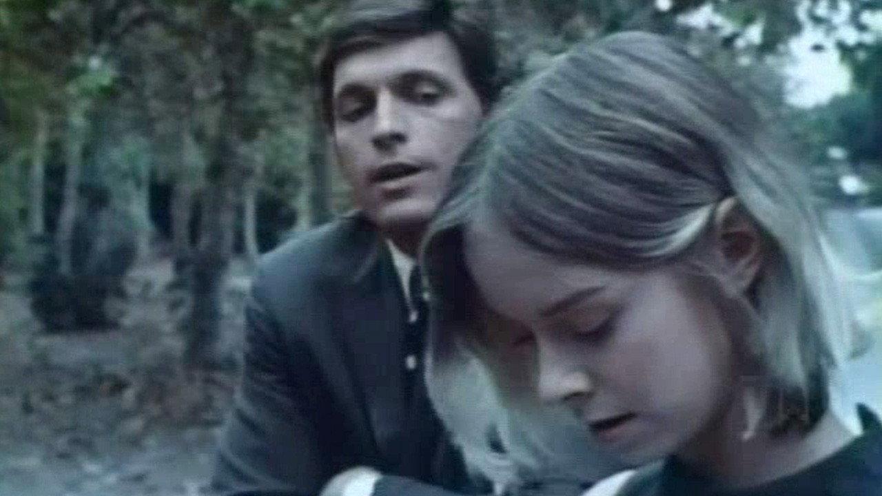 Sandra: The Making of a Woman 1970 movie scene