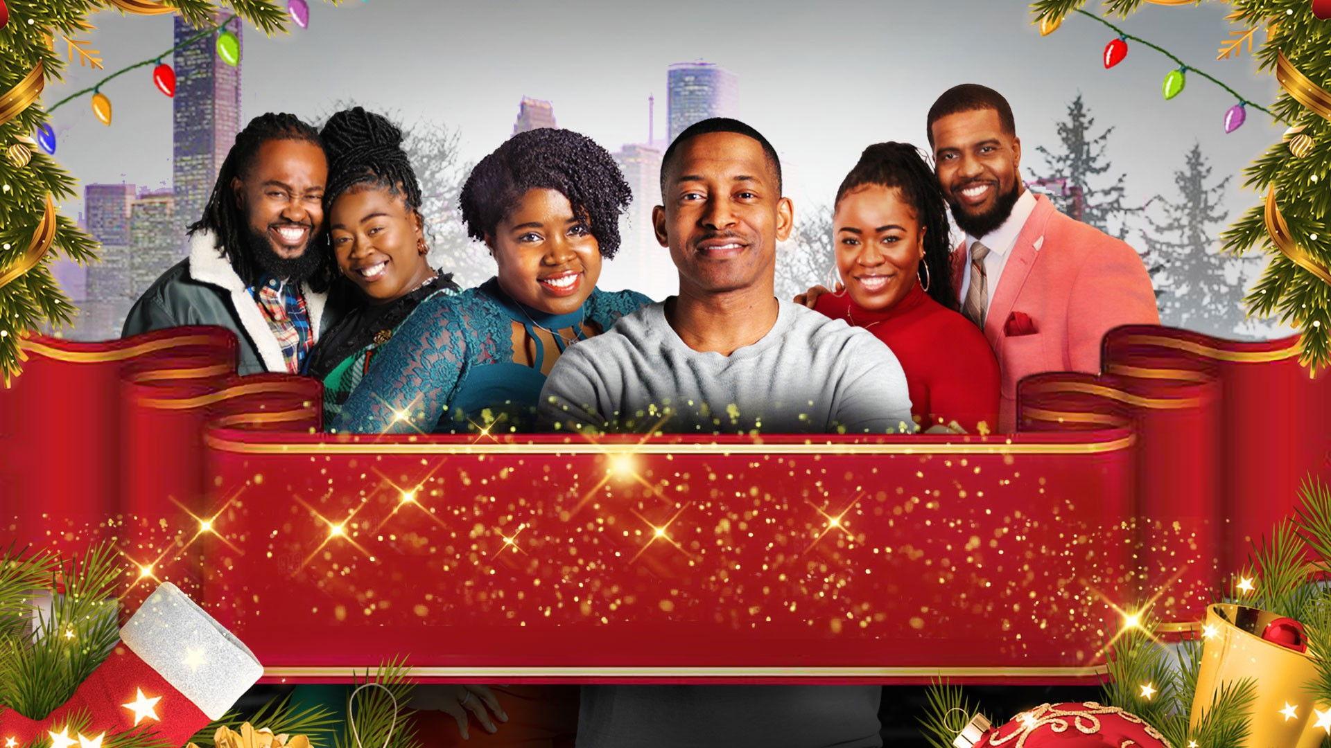 For the Love of Christmas 2: A Heart for the Holidays 2023 movie scene