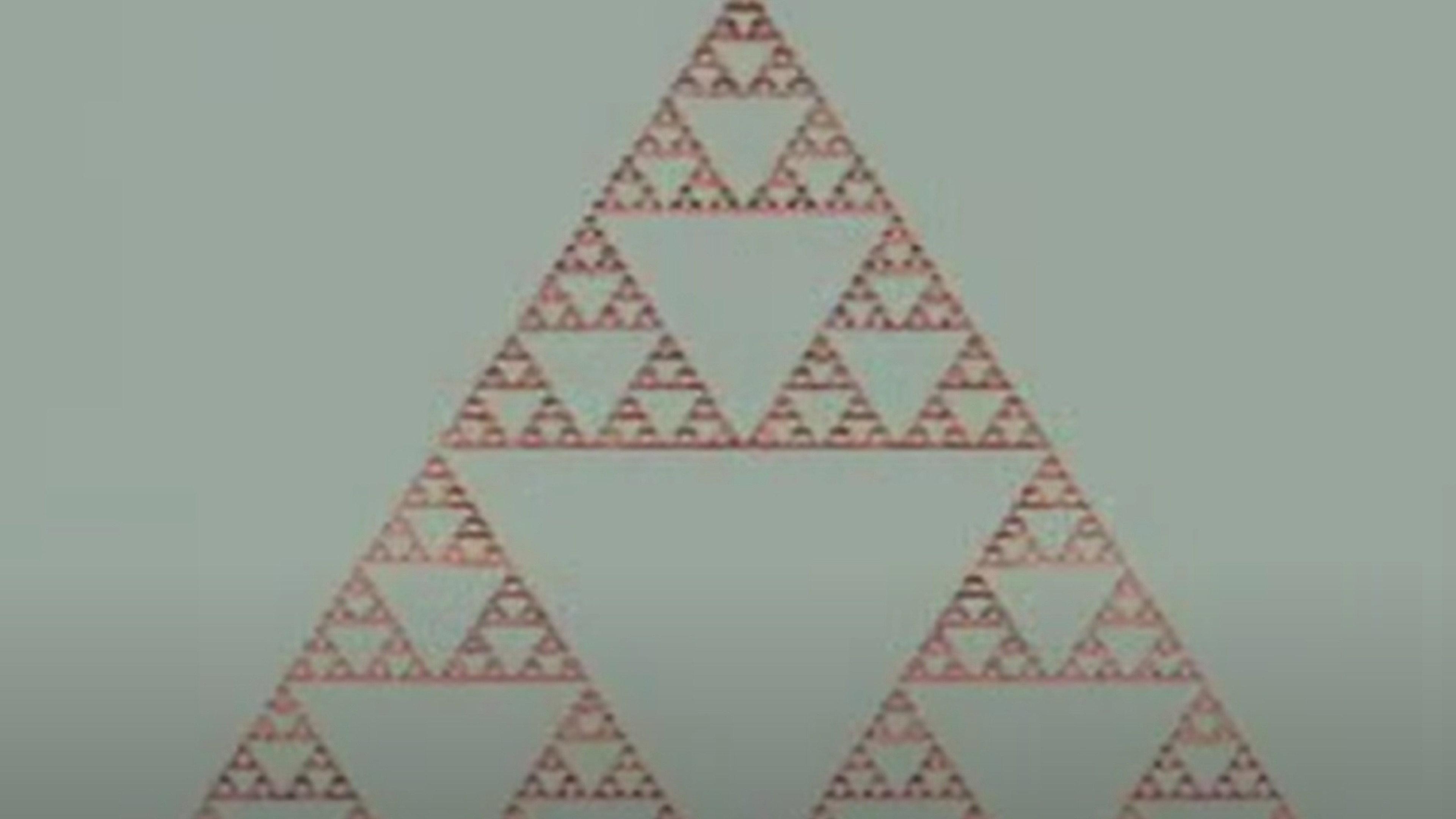 Sierpinski Blows His Gasket 1990 movie scene