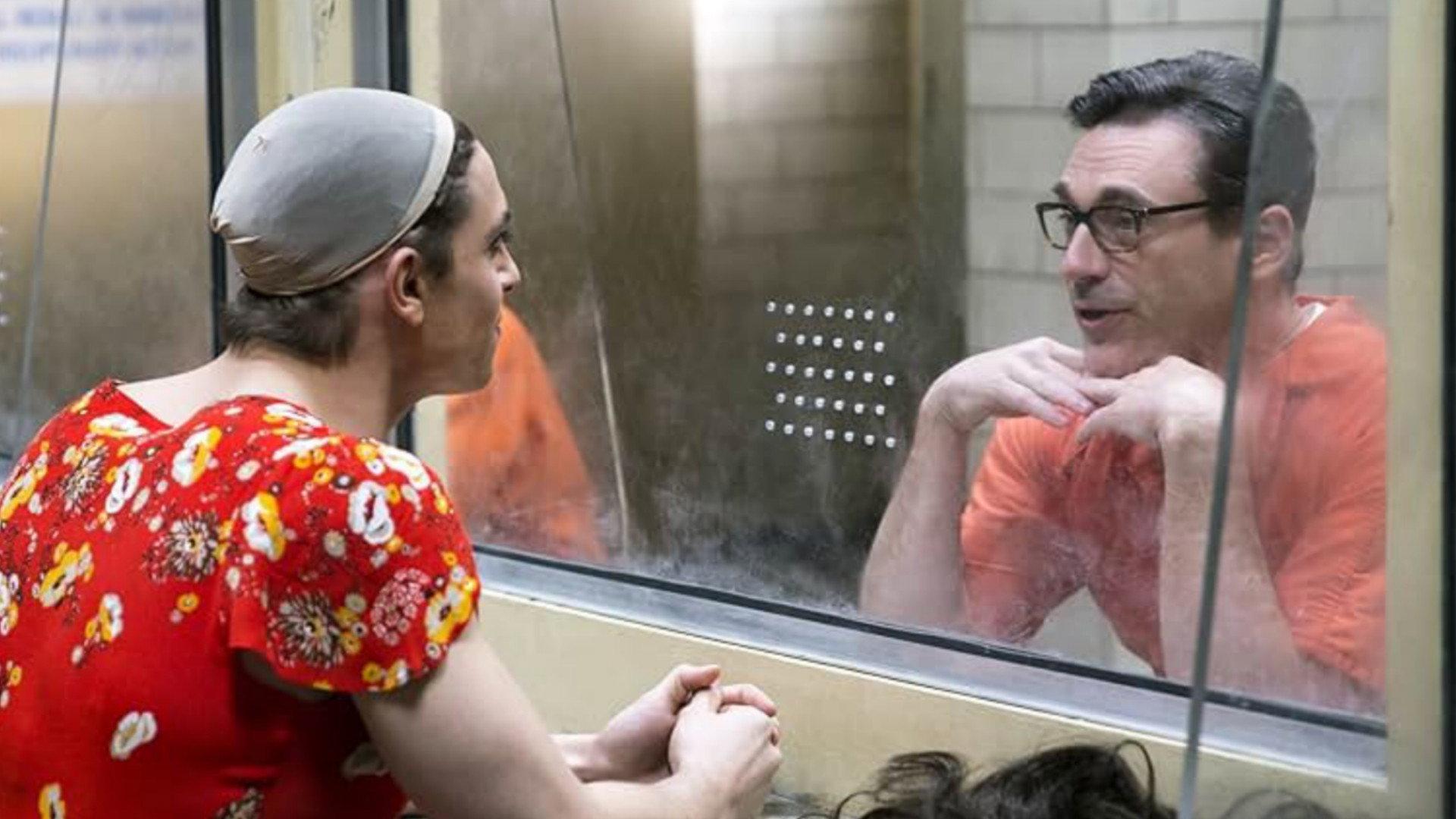 Party Monster: Scratching the Surface 2018 movie scene