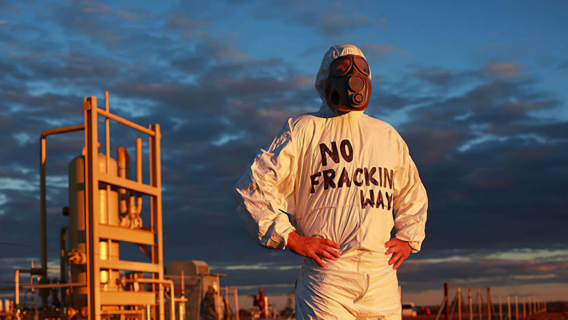 Frackman 2015 movie scene