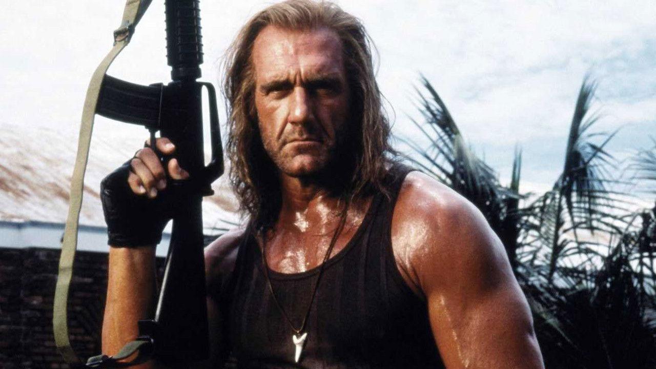 Assault on Death Mountain 1999 movie scene