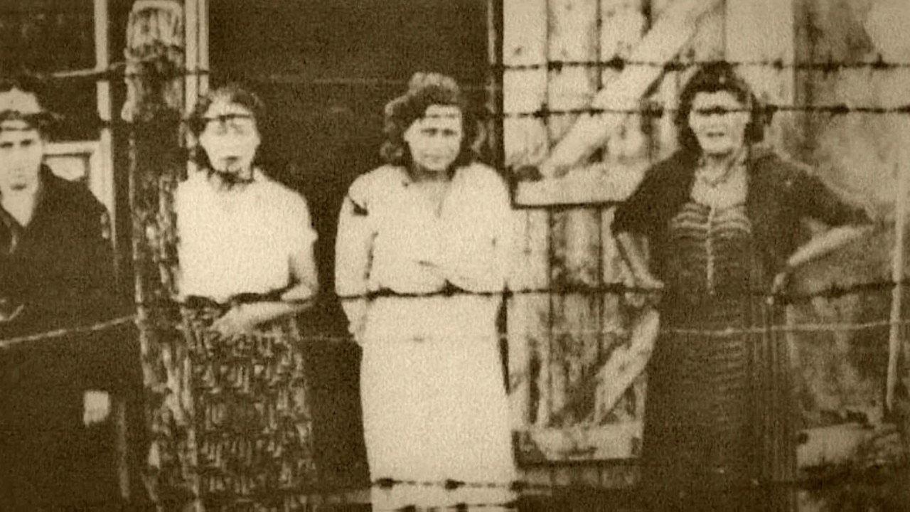 Gurs, un silence assourdissant 2017 movie scene