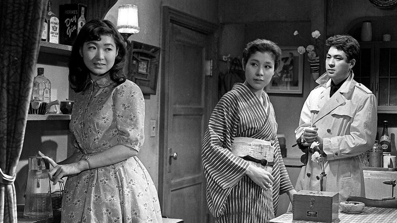 I told you so 1959 movie scene