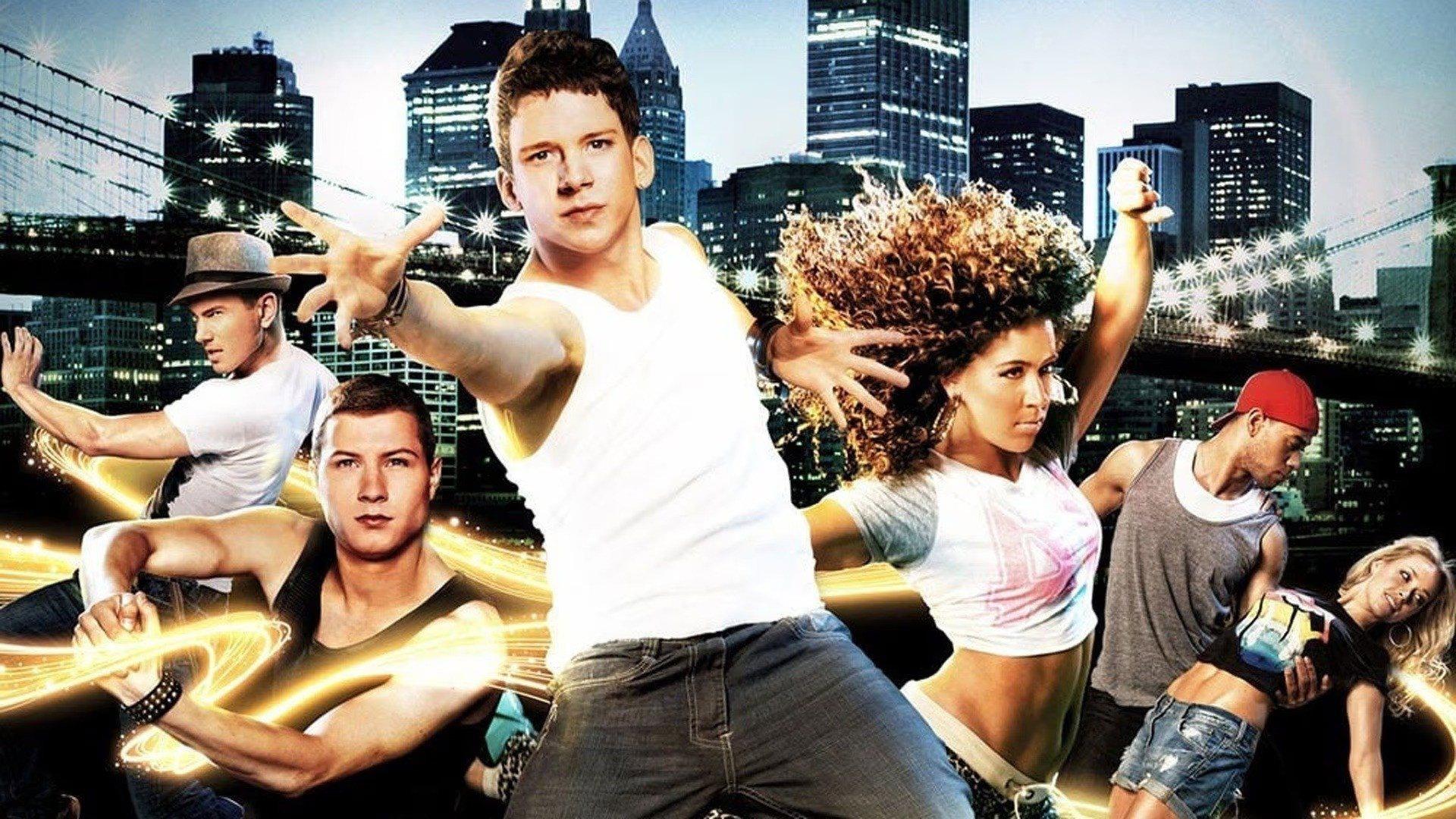 Body Language 2011 movie scene