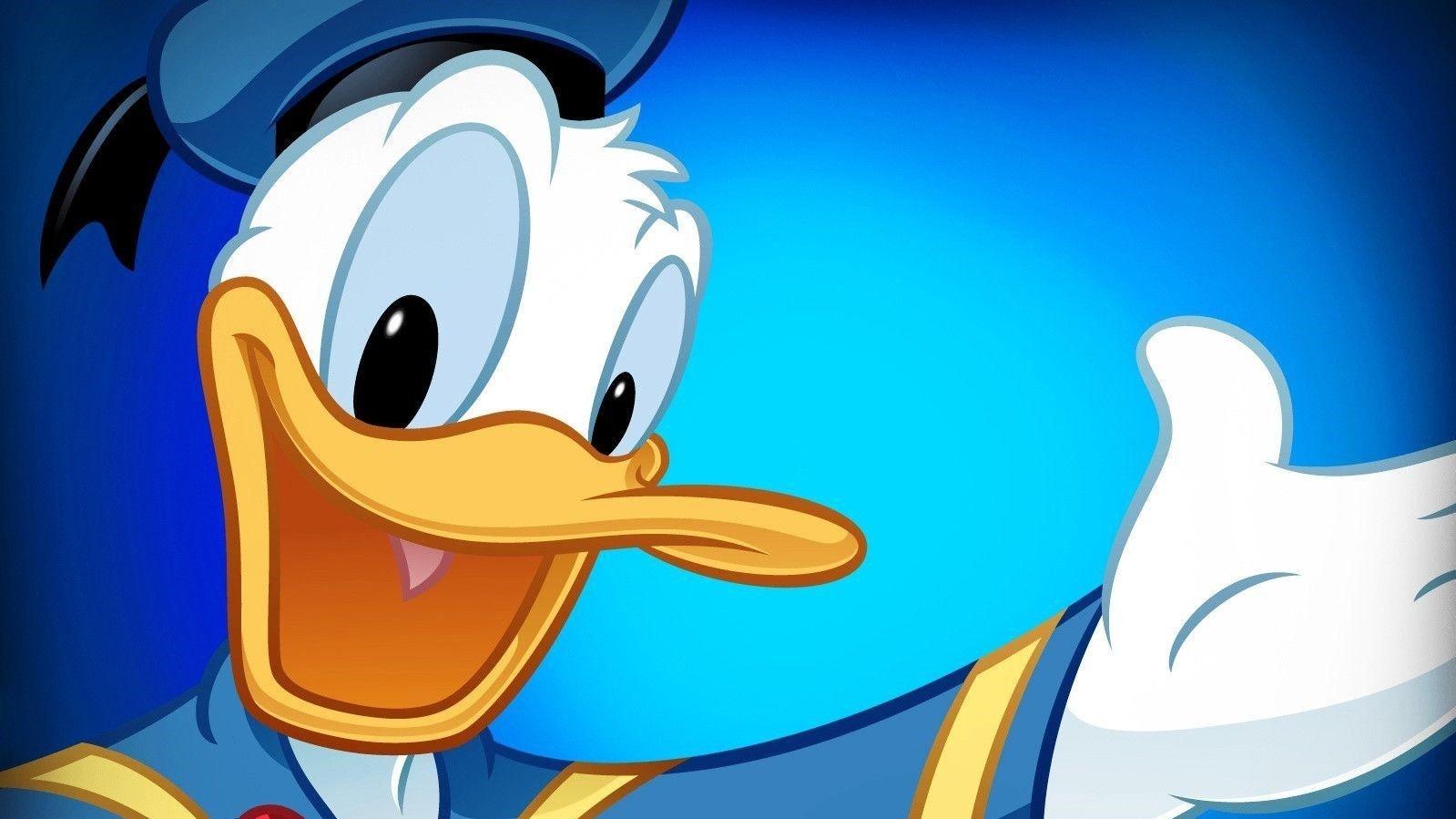 Everybody Loves Donald 2003 movie scene
