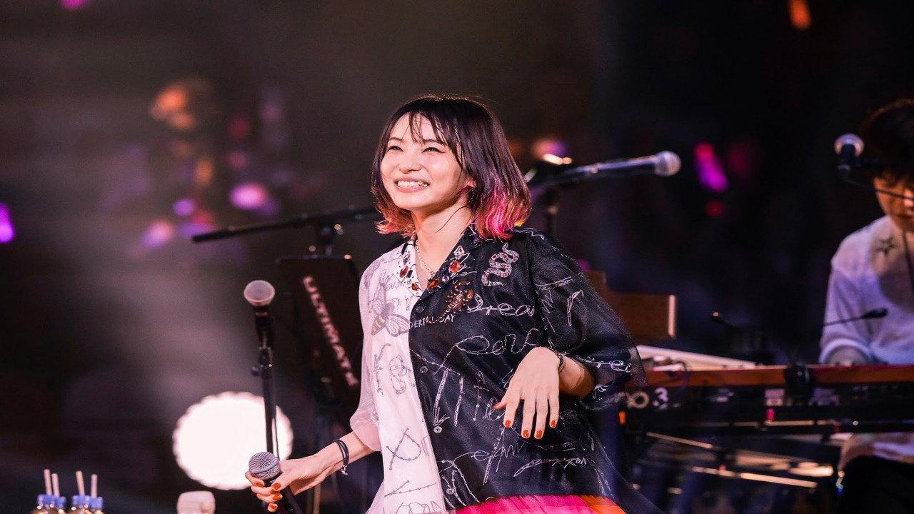 LiVE is Smile Always ～ASiA TOUR 2018～ 2019 movie scene