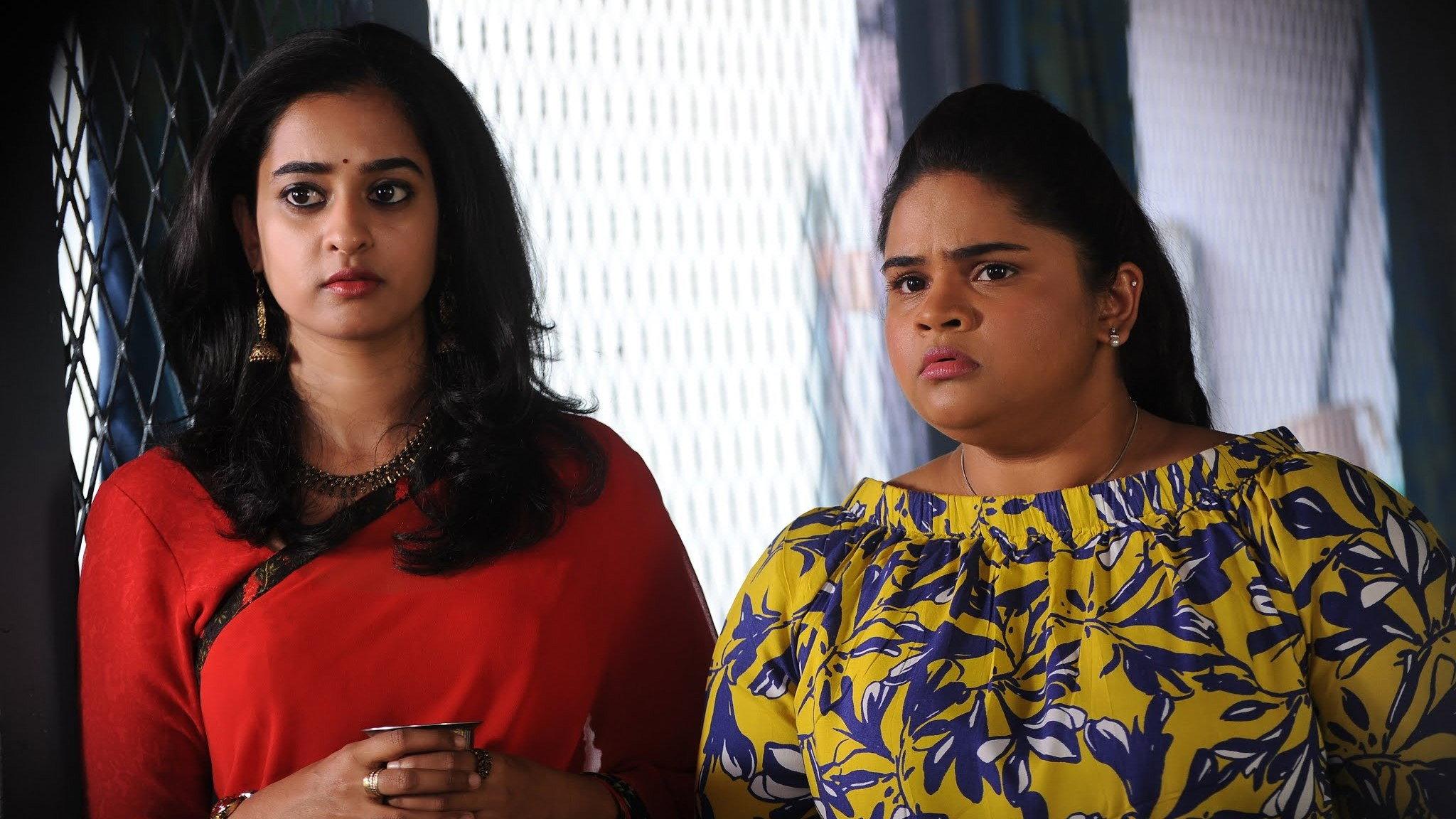 Vishwamitra 2019 movie scene
