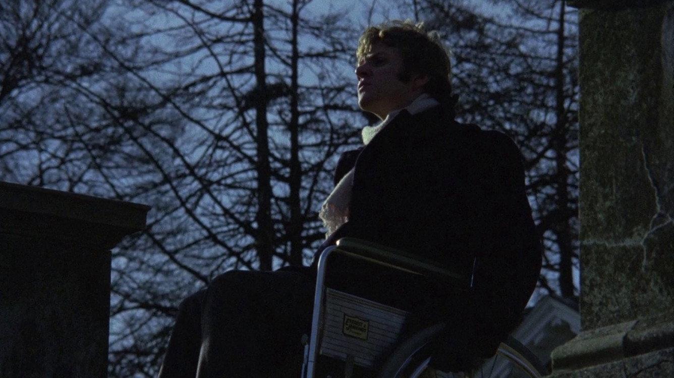 The Raging Moon 1971 movie scene