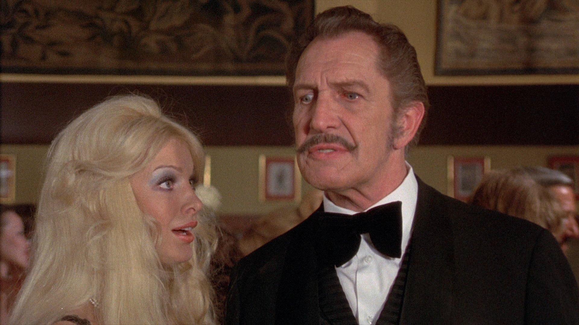 Madhouse 1974 movie scene