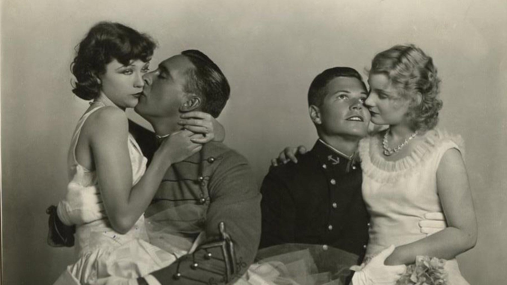 Salute 1929 movie scene