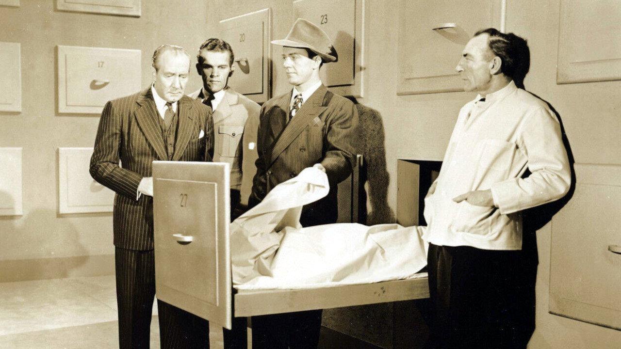 Larceny in Her Heart 1946 movie scene