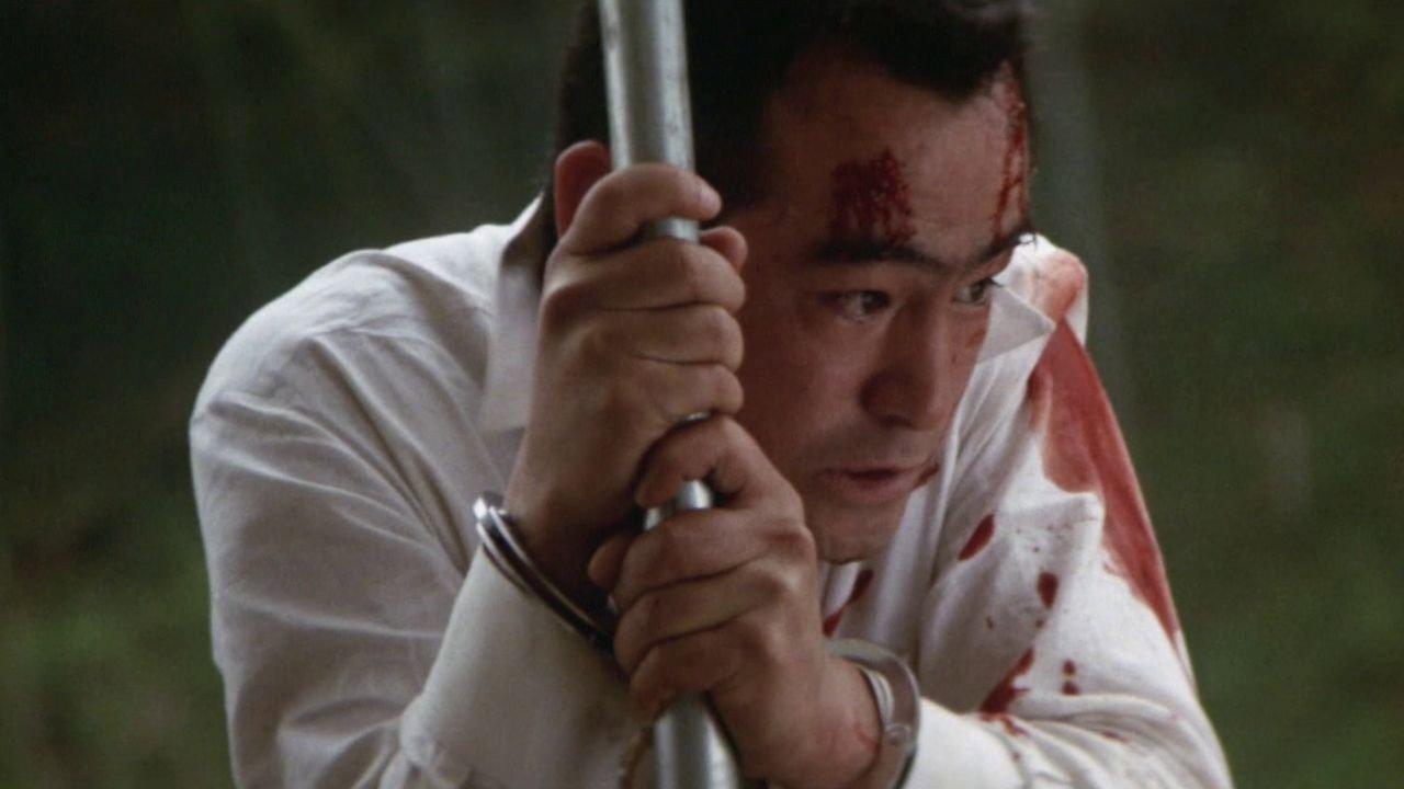The Most Perverted Post War Crimes 1976 movie scene