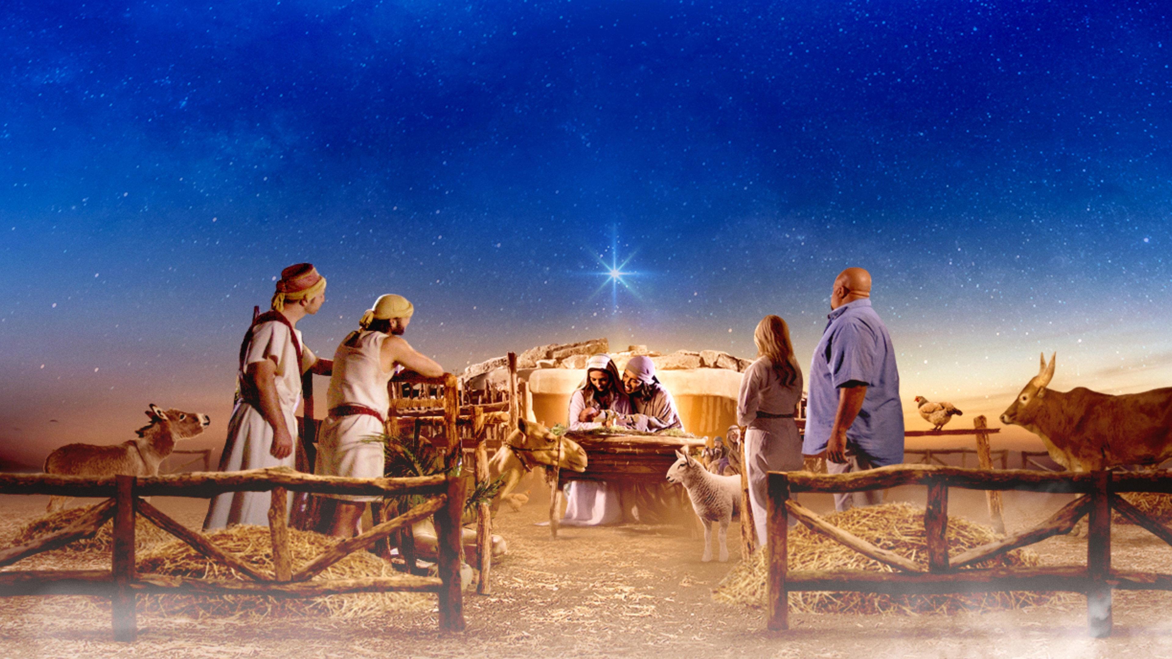 Bringing Back Christmas 2023 movie scene