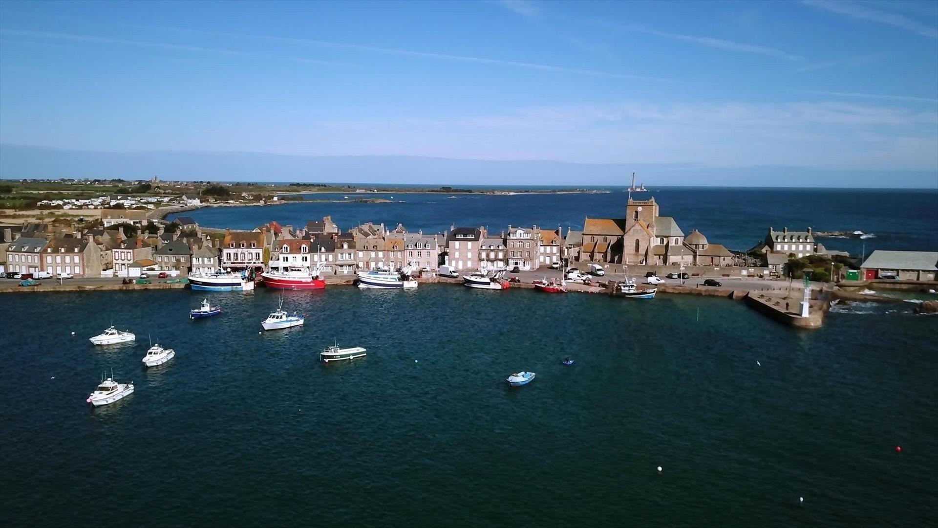Normandie, terre d'abondance 2019 movie scene