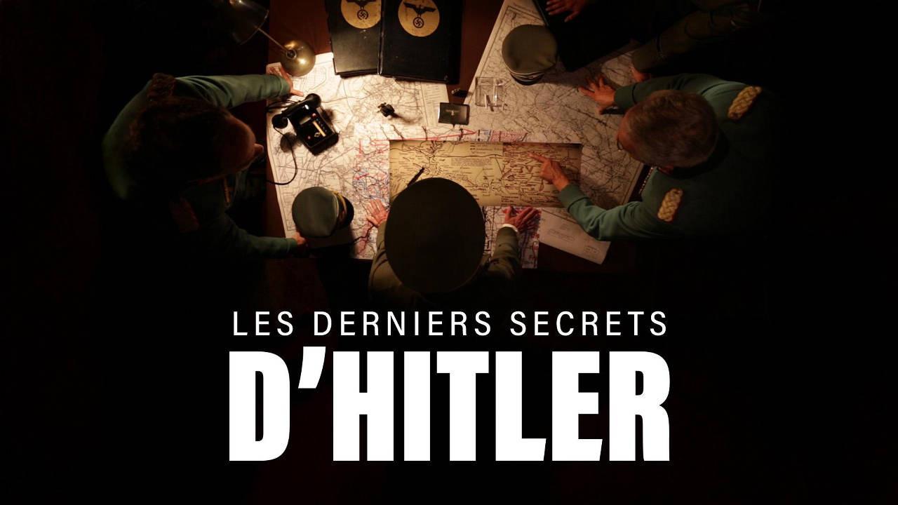 Les derniers secrets d'Hitler 2017 movie scene