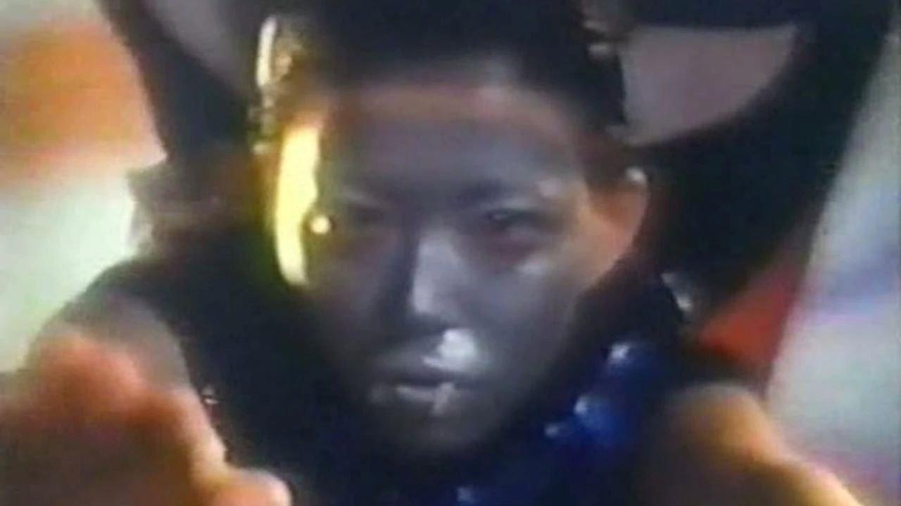 Diva in the Netherworld 1980 movie scene